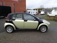 tweedehands Smart ForFour 1.0 Spring Edition III/Boekjes/N.a.p