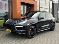 Occasion Porsche Cayenne 421 PK (309 kW) 2012 Zwart SUV