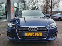 Occasion Audi A5 Sportback Premium 2017 Blauw Hatchback