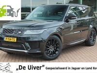 Occasion Land Rover Range Rover Sport HSE 404 PK (297 kW) 2018 Zwart SUV
