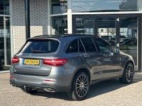 Occasion Mercedes GLC250 AMG 211 PK (155 kW) 2019 Grijs SUV
