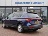 Occasion Seat Tarraco Business 150 PK (110 kW) 2022 Blauw SUV