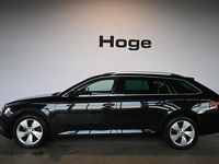 Occasion Skoda Superb Business Line 150 PK (110 kW) 2018 Zwart Stationwagen