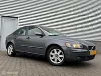 Occasion Volvo S40 Momentum 140 PK (102 kW) 2005 Grijs Sedan