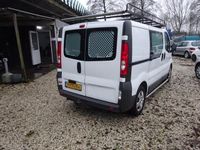 tweedehands Opel Vivaro 2.0 CDTI L1H1 airco trekhaak Imperial 3 zits