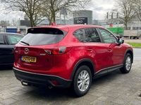 tweedehands Mazda CX-5 BWJ 2015 | 165PK | 2.0 Limited 2WD | 1800KG Trekgew. | Trekhaak | Clima | Stoel verw. | Cruise | PDC | Keyless | NL Auto |