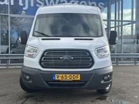 tweedehands Ford Transit 310 2.0 TDCI L2H2 Trend | 2x schuifdeur | Navi | Cruisec