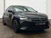 Occasion Opel Corsa Elegance 103 PK (75 kW) 2020 Zwart (metallic) Hatchback
