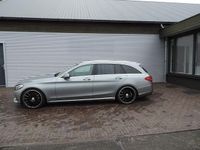 Occasion Mercedes C350 Edition 2015 Grijs (metallic) Stationwagen