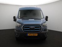 Occasion Ford E-Transit Trend 135 kW (184 PK) 2023 Blauw Van