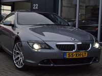 tweedehands BMW 645 6-SERIE Ci S | Automaat | Pano | Leder | APK 12-2024 !