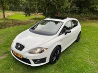 Occasion Seat Leon FR 161 PK (118 kW) 2012 Wit Hatchback