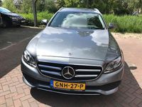Occasion Mercedes E300 Avantgarde 2019 Grijs Stationwagen