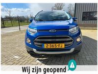 tweedehands Ford Ecosport 1.0 EcoBoost Titanium