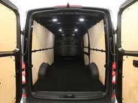 Occasion VW Crafter 2022 Zwart Van