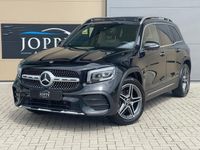 Occasion Mercedes GLB200 AMG line 163 PK (119 kW) 2023 Zwart, metallic lak SUV