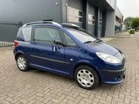 Occasion Peugeot 1007 109 PK (80 kW) 2006 Blauw MPV