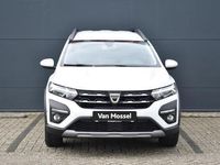 tweedehands Dacia Jogger 1.0 TCe Bi-Fuel Comfort 5p. | Achteruitrijcamera | Parkeersensoren | Carplay | Climate Control | 1e eigenaar