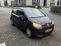 Occasion VW up! Groove 60 PK (44 kW) 2014 Zwart Hatchback