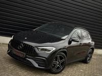Occasion Mercedes GLA35 AMG AMG 136 PK (100 kW) 2021 Zwart / kosmoszwart  metalliclak SUV