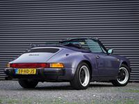 tweedehands Porsche 911 Cabrio 3.2 / Keurige Staat / Groot Onderhoud Gehad