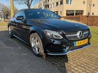 Occasion Mercedes C180 AMG 156 PK (114 kW) 2016 Coupé