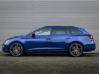 Occasion Seat Leon ST 4Drive 301 PK (221 kW) 2018 Blauw (metallic) Stationwagen