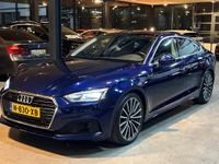 Occasion Audi A5 Sportback Proline 204 PK (150 kW) 2022 Blauw (metallic) Hatchback