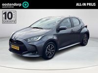 Occasion Toyota Yaris Hybrid 116 PK (85 kW) 2022 Grijs Hatchback