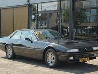Occasion Ferrari 412 340 PK (250 kW) 1987 Zwart Coupé