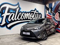 Occasion Toyota Yaris 111 PK (81 kW) 2019 Zilver Hatchback