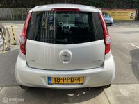 tweedehands Opel Agila 1.2 Edition eerste eigenaar en rijklaar.