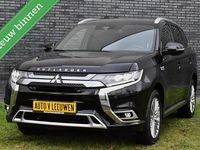 Occasion Mitsubishi Outlander Edition 223 PK (164 kW) 2018 Zwart SUV