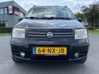 Occasion Fiat Panda Emotion 60 PK (44 kW) 2004 Zwart Hatchback