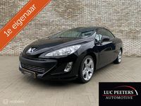 Occasion Peugeot 308 CC 157 PK (115 kW) 2011 Zwart (metallic) Cabriolet