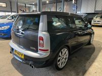 tweedehands Mini Cooper Clubman 1.6 S Xenon Leer Onderhouden 174PK