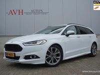Occasion Ford Mondeo ST-Line 161 PK (118 kW) 2018 Wit Stationwagen