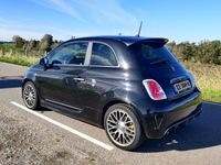 tweedehands Abarth 595 1.4 T-Jet Competizione Sabelt Stoelen Alarm