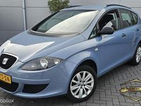 Occasion Seat Altea XL 102 PK (75 kW) 2007 Blauw MPV