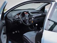 tweedehands Peugeot 206 2.0-16V GTI | Gris Iceland Met. | Airco | NAP |