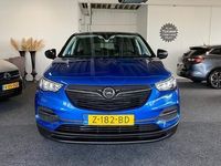 tweedehands Opel Grandland X 1.2 Turbo Business Edition 131pk, Airco, Cruise, Carplay, Led, 17".