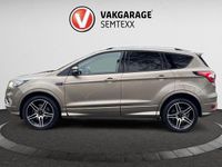 Occasion Ford Kuga Vignale 176 PK (129 kW) 2019 Grijs SUV