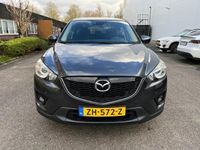 tweedehands Mazda CX-5 2.0 Limited Edition 2WD Navi /CLIMA Trekhaak