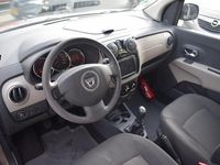 tweedehands Dacia Lodgy 1.2 TCe Ambiance 7p. Airco Navigatie