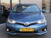 tweedehands Toyota Auris Hybrid 1.8 Hybrid Aspiration 5drs. Clima, NAVI, Camera, 1