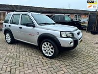 Occasion Land Rover Freelander SE 177 PK (130 kW) 2005 Grijs SUV