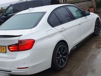 tweedehands BMW 316 316 d M Sport HE.