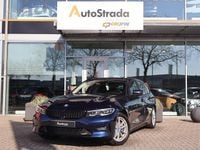 Occasion BMW 320e 163 PK (119 kW) 2022 Blauw (metallic) Stationwagen