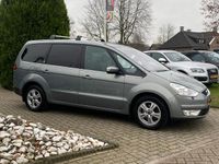 tweedehands Ford Galaxy 2.0 TDCI Ghia 2008 Youngtime 7-Persoons Trekhaak