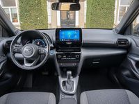 Occasion Toyota Yaris Cross 116 PK (85 kW) 2021 Geel SUV